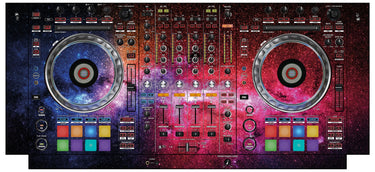 Pioneer DJ DDJ SZ Skin Galactica